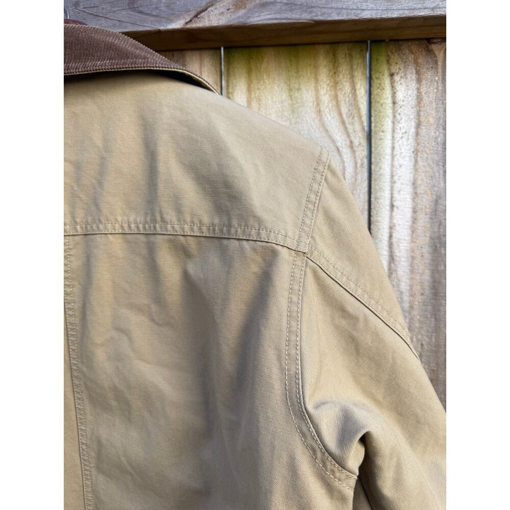 L.L.Bean Canvas Field Jacket / Barn Coat / Chore Coat - Picture 10 of 11